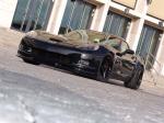 Chevrolet Corvette Z06 Black Edition by GeigerCars 2008 года
